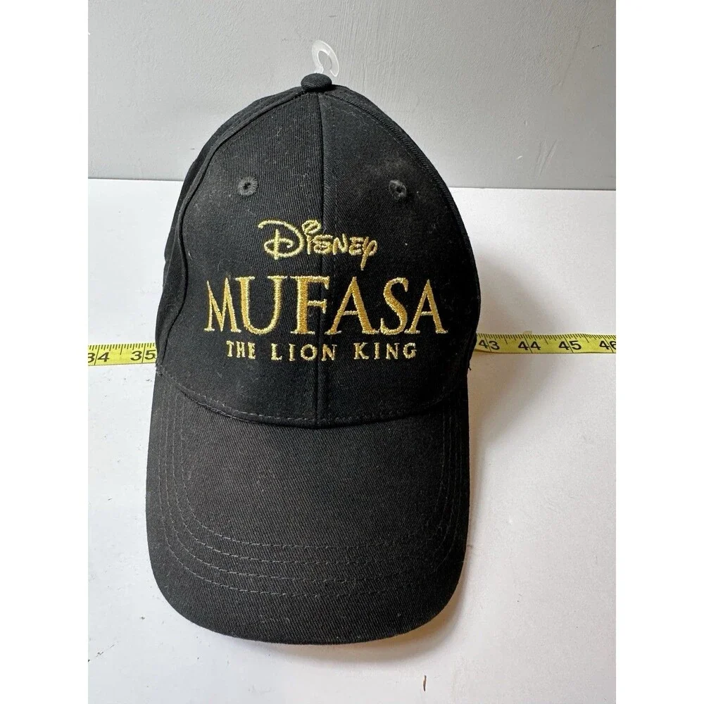 Mufasa The Lion King baseball Cap El Capitan promotional giveaway